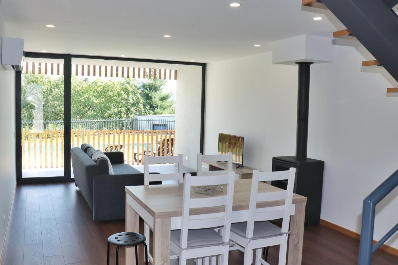 Casa Joao Eusebio 3 Villa Ponte de Lima Dış mekan fotoğraf