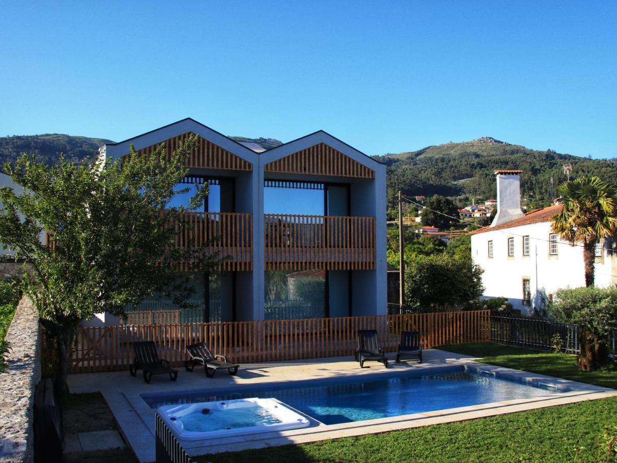 Casa Joao Eusebio 3 Villa Ponte de Lima Dış mekan fotoğraf